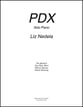 PDX - Piano Solo piano sheet music cover